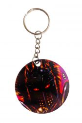 Black Knight Sword of Rage Keychain